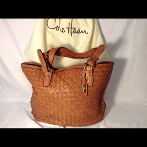 Cole Haan Leather Bag